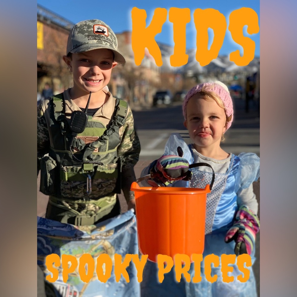 Kids Show Friday 10/27/24 9:00 AM